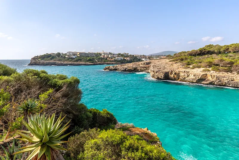 Villa in Cala Anguila - Exclusive Sea View — photo 1
