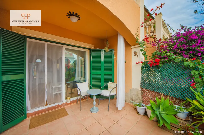 Ground Floor Apartment with Terrace in Tolleric, near Sea and Airport — photo 9