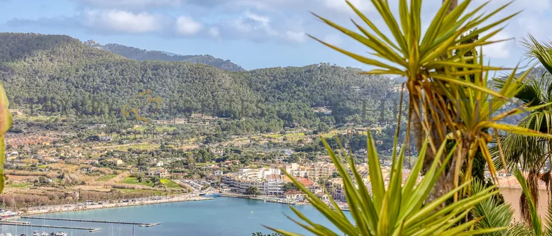 Montamar Penthouse in Port Andratx with fantastic sea and harbour views — photo 8