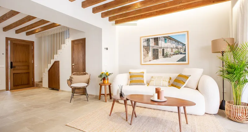 Modernized townhouse in Palma Santa Catalina - first occupancy — photo 12