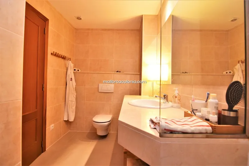 Apartment in Colònia de Sant Pere — photo 11