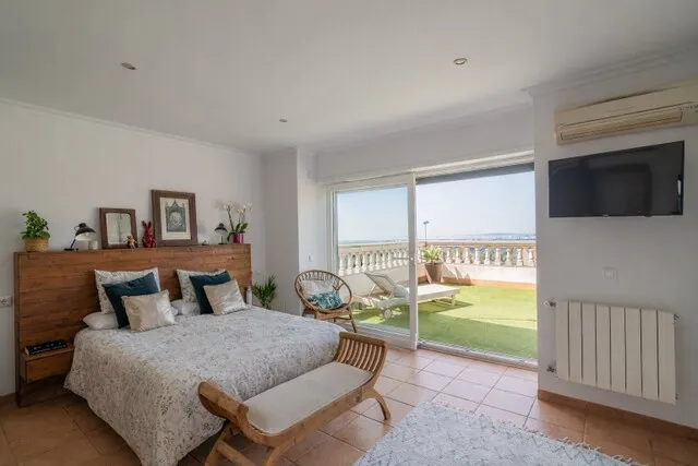 Villa with Garden & New Pool for Sale in Pòrtol, near Palma, Mallorca — photo 10