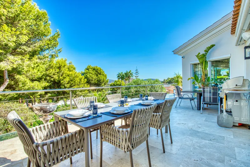 Buy exclusive villa with sea view Mallorca in Calvià / Santa… — photo 5
