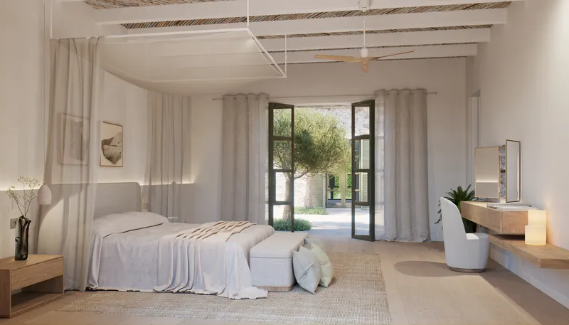 New finca project in Sa Rapita – The perfection of simplicity — photo 8