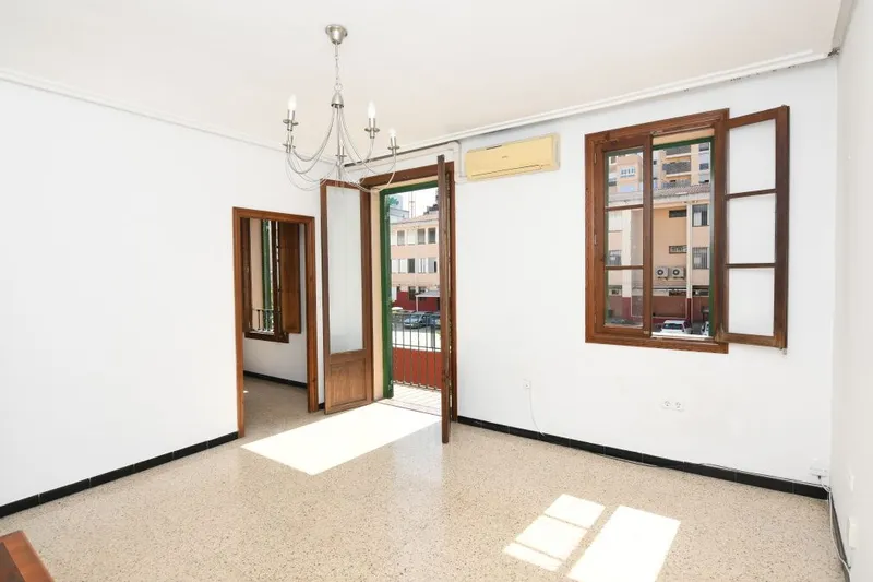 First floor apartment in an excellent and central location in Palma — photo 1