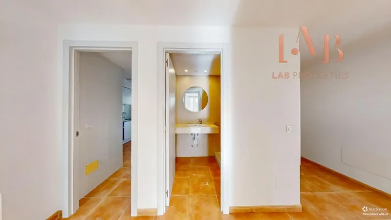 We present this new penthouse in a development in Artà, brand new, fully finished and ready for delivery with Completion Certificate. — photo 12