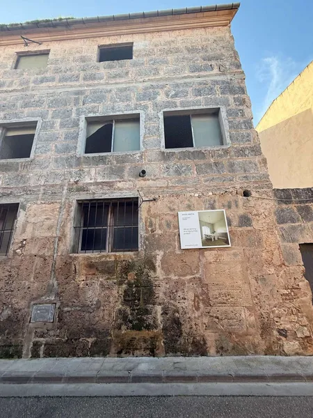 Exclusive renovation project in the heart of Santanyí with building permit — photo 9