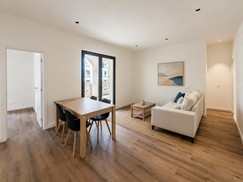 Ref. 2118; For rent: 2-bedroom flat recently renovated in El Terreno — photo 4