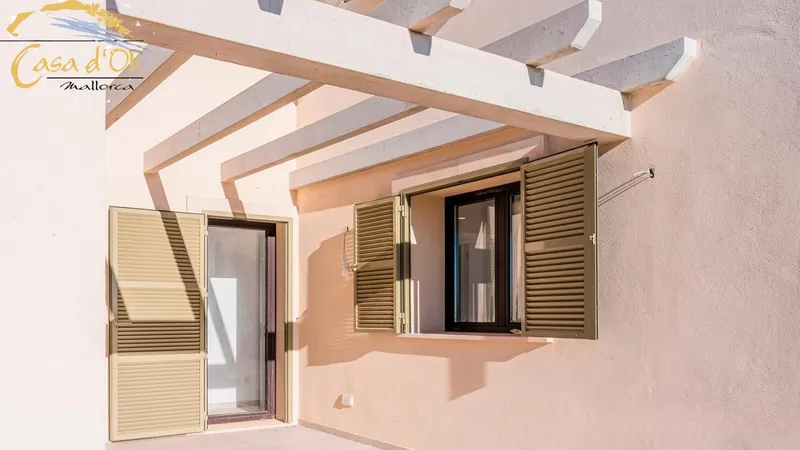 Beautiful new built country house with sea views very close to Porto Cristo — photo 8