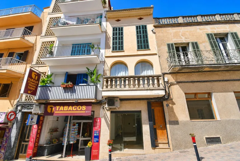 Rental of commercial premises in Porto Cristo — photo 1