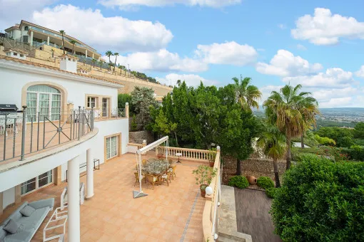 Son Vida, Exclusive designer villa in Son Vida with panoramic views and infinity pool — photo 4