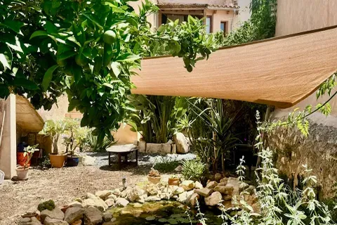 Village house in Sant Joan, Mallorca — photo 1