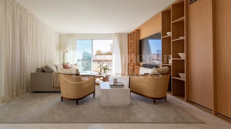 City apartment - Next to the exclusive Palma Tennis Club — photo 4