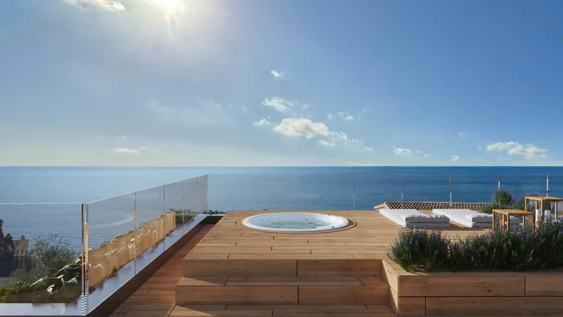 Exclusive new-construction project with ocean and panoramic views in El Toro - Marcel Remus Real Estate — photo 3