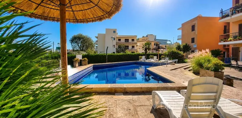Charming apartment in Puerto de Pollensa — photo 1