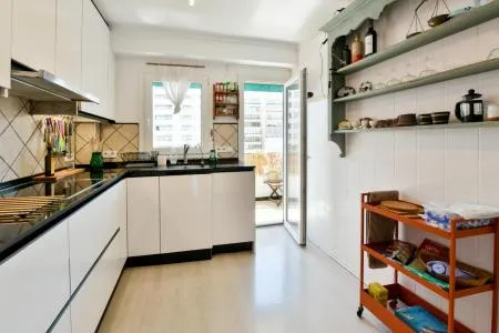 Apartment - Palma de Mallorca (Son Armadams), Built Surface 90m², 2 Bedrooms, 1 Bathroom, Lift — photo 5
