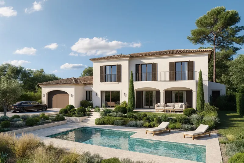 Sale of urban plot 358 m², 10 minutes from Can Pica ... — photo 2