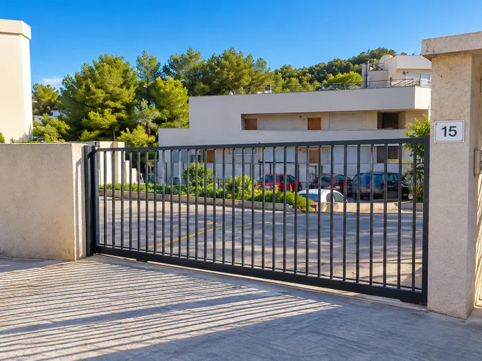 Secure Parking Space for Sale in Cala Vinyes — photo 1