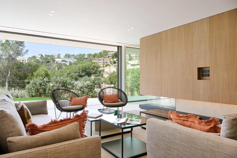 Exclusive designer villa in Mediterranean style with fantastic views of the Port of Andratx - Marcel Remus Real Estate — photo 11