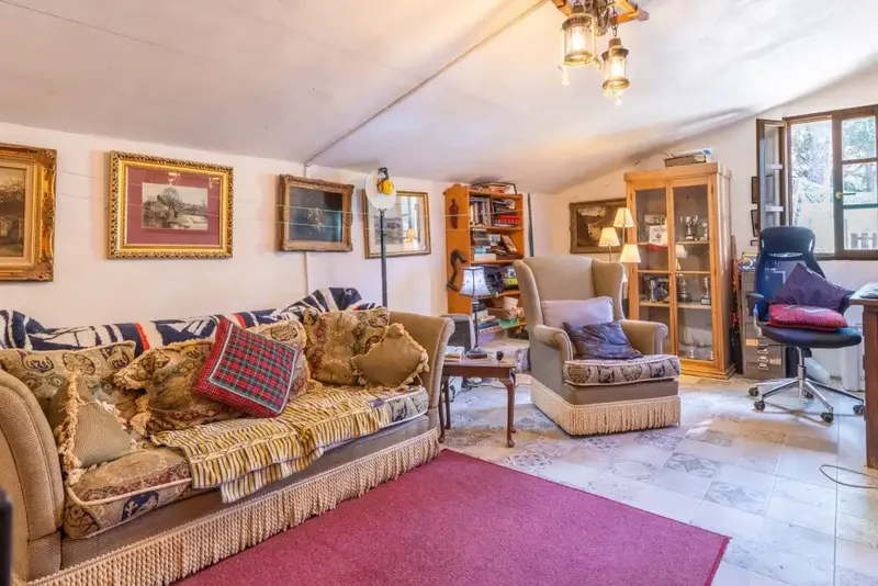 Experience the Mediterranean paradise in this rustic finca in S'Arraco. The property is situated on a cultivated plot of almost 8,000 m² and — photo 12
