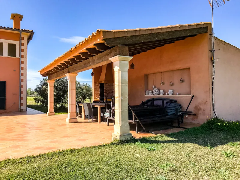 Rustic finca for rent, in a quiet area of Santanyi — photo 7
