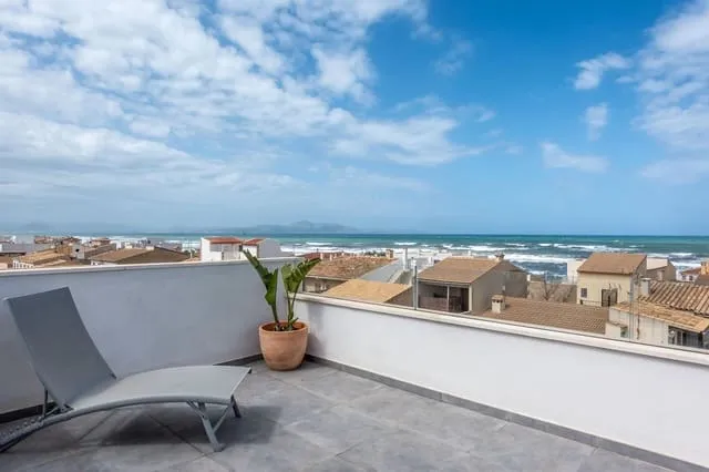 Villa for rent in Son Serra de Marina, Santa Margalida, Mallorca — photo 7
