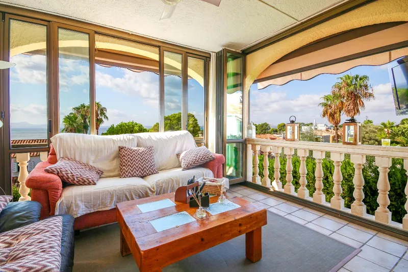 Spacious semi-detached house for sale, located in one of the most sought after parts of Alcúdia in Mallorca, Alcanada — photo 12