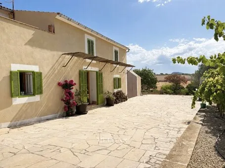 Charming finca in a quiet location in Sant Llorenç — photo 2