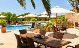 293m² agroturismo with 10 rooms, 9 bathrooms & pool for sale — photo 2