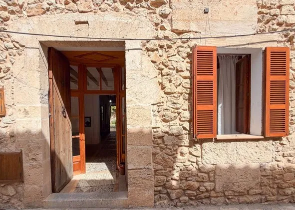 Semi-detached house in Parres, 6, Petra — photo 2