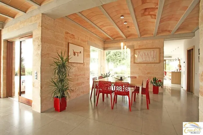 17,000m² finca with 6 rooms, pool and ETV license for sale — photo 7