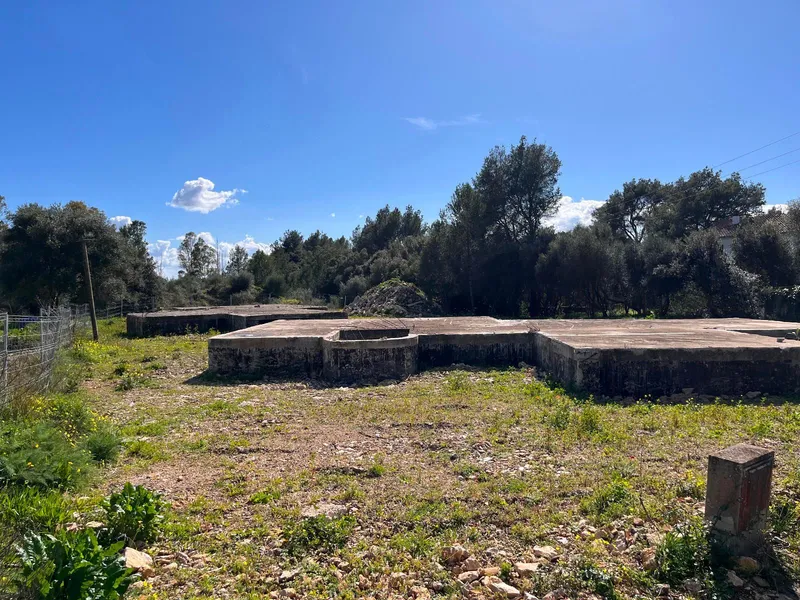 Plot of 1,982 m2 in Crestatx to build 2 independent villas — photo 8