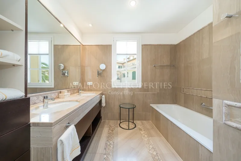 Elegant apartment in Mallorca Residencias Mardavall — photo 11