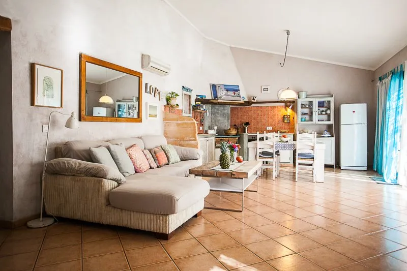 Rustic, furnished casita in the countryside near Alqueria Blanca-Santanyi -- F 66 LZ — photo 8