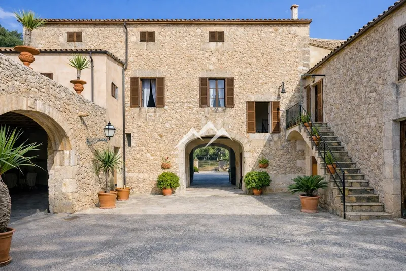 Historic Mallorcan Estate — photo 3