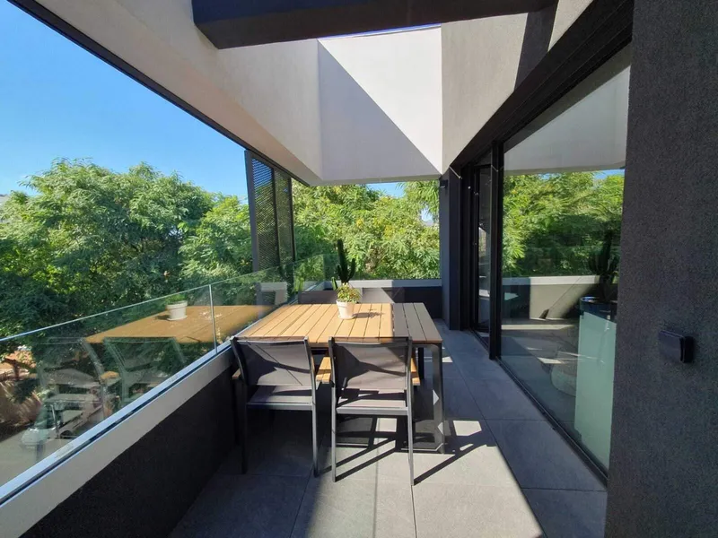 100m² penthouse with 4 rooms, 2 bathrooms and balcony for sale — photo 11