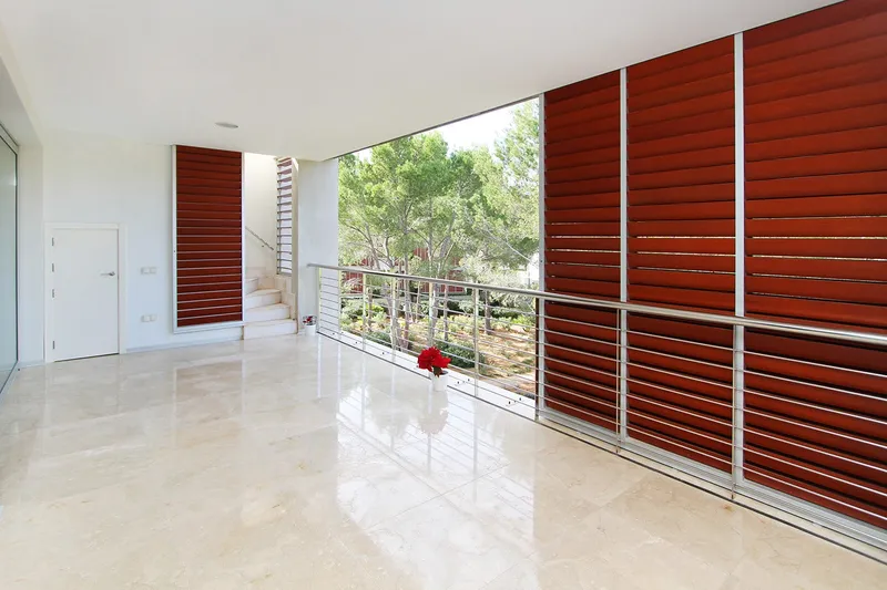 2-bedroom penthouse in luxury residence on the golf course for rent — photo 3