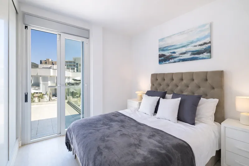 Penthouse with large terraces in a premium location in Palmanova — photo 12