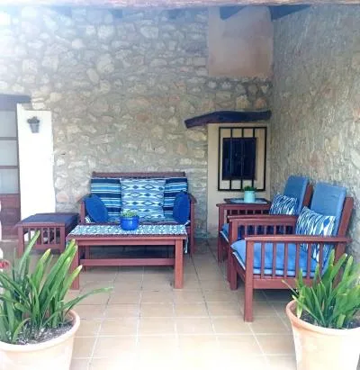 Rustic property - Pollença, built surface 200 m², plot surface 18,190 m², 4 bedrooms, 2 bathrooms, pool. — photo 5
