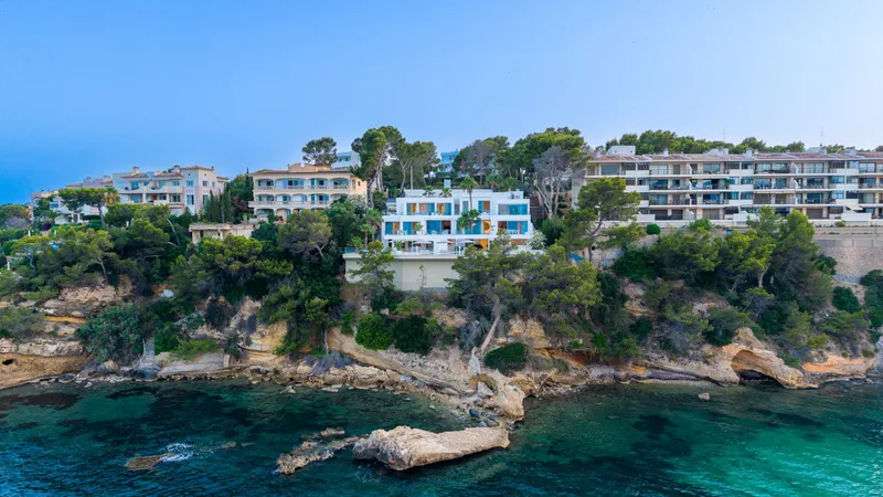 Luxury new build in Cala Vinyas on the first sea line - Marcel Remus Real Estate — photo 4