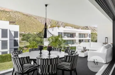 Luxury penthouse with private pool and panoramic sea and mountain views in Puerto de Pollensa — photo 7