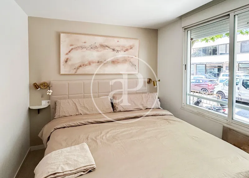 Apartment with pool for rent in El Terreno — photo 12