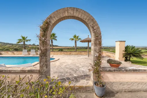 Son Macià, beautiful authentic finca with holiday rental license in Son Macià — photo 8