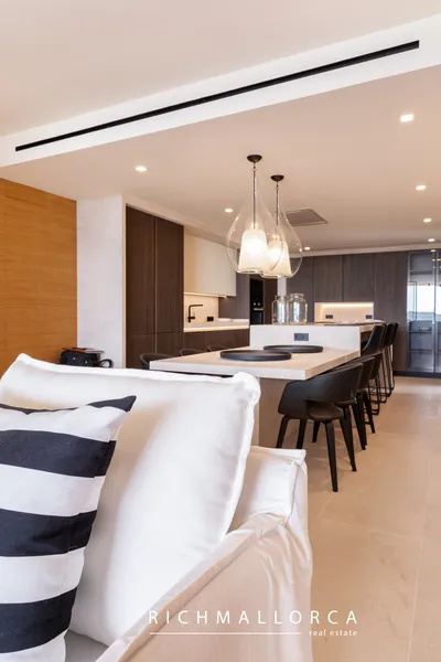 Opportunity! New construction with views in Santa Ponsa centre — photo 8
