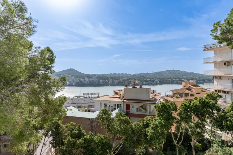 Newly Built Luxury Seafront Five-Bedroom Villa in Santa Ponsa with Panoramic Views and Expansive Terraces — photo 9