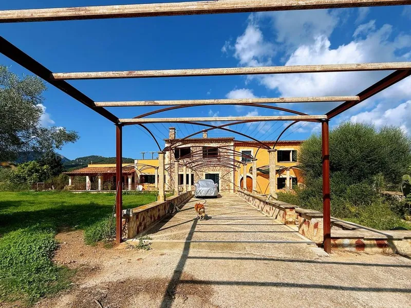 Rural or Farmhouse in Palma de Mallorca, Province of Balearic Islands — photo 1