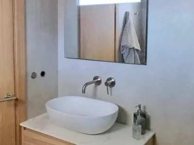 Studio with panoramic sea views in Cala Major — photo 10