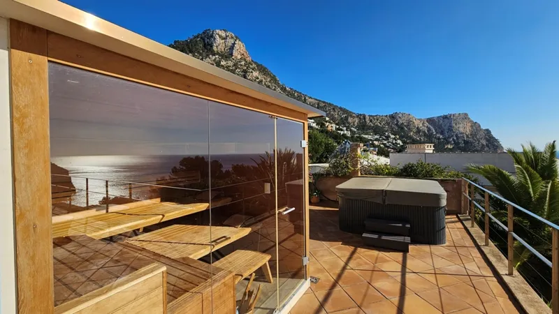 Exclusive dream villa with spectacular sea view in Port Andratx — photo 12