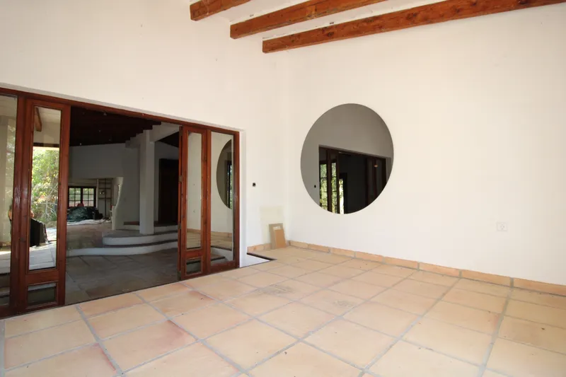 Ref.2473C – Romantic finca with pool and mountain views, south-facing — photo 9