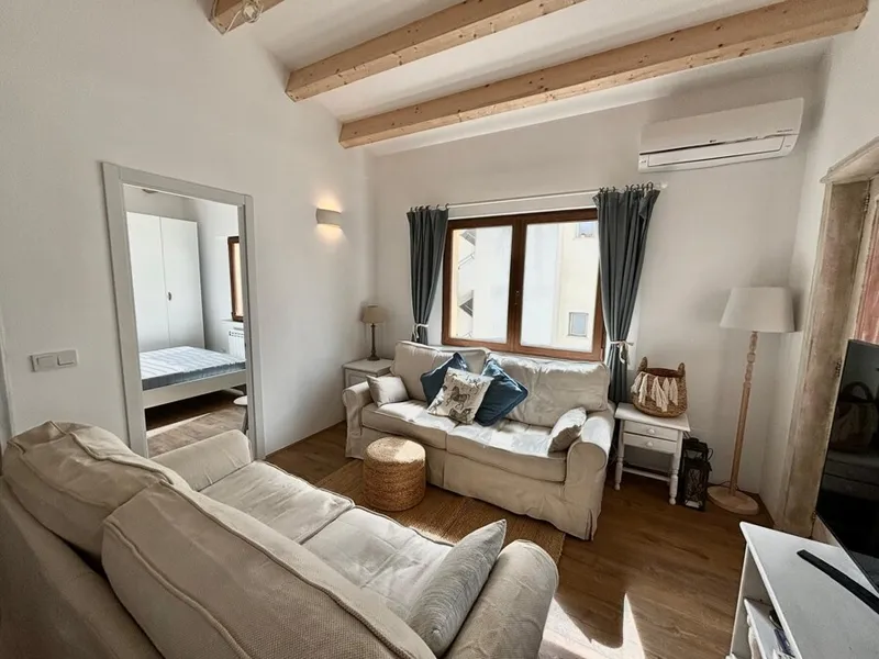 Two-Bedroom Apartment with Spacious Terrace in Son Armadams Available from October — photo 7